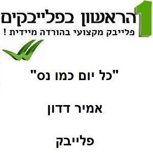 Picture of כל יום כמו נס - אמיר דדון