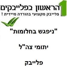 תמונה של ניפגש בחלומות - יתומי צהל שרים לאבא (עם עילי בוטנר וילדי החוץ)